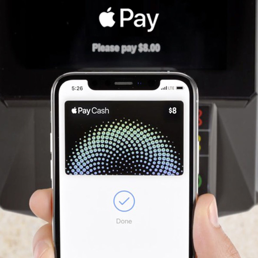 FusionPOS Apple-Pay